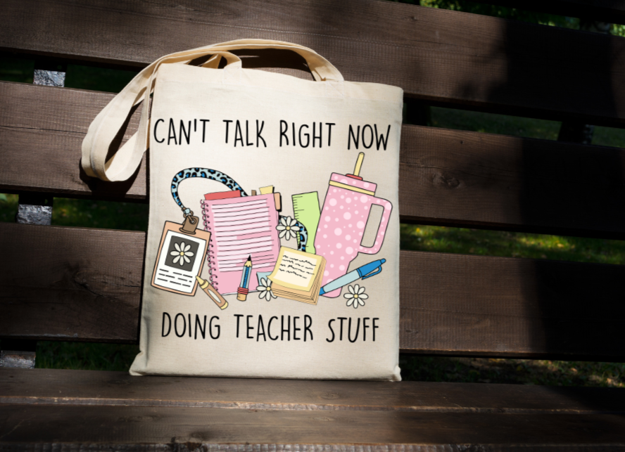 Can't Talk right now!