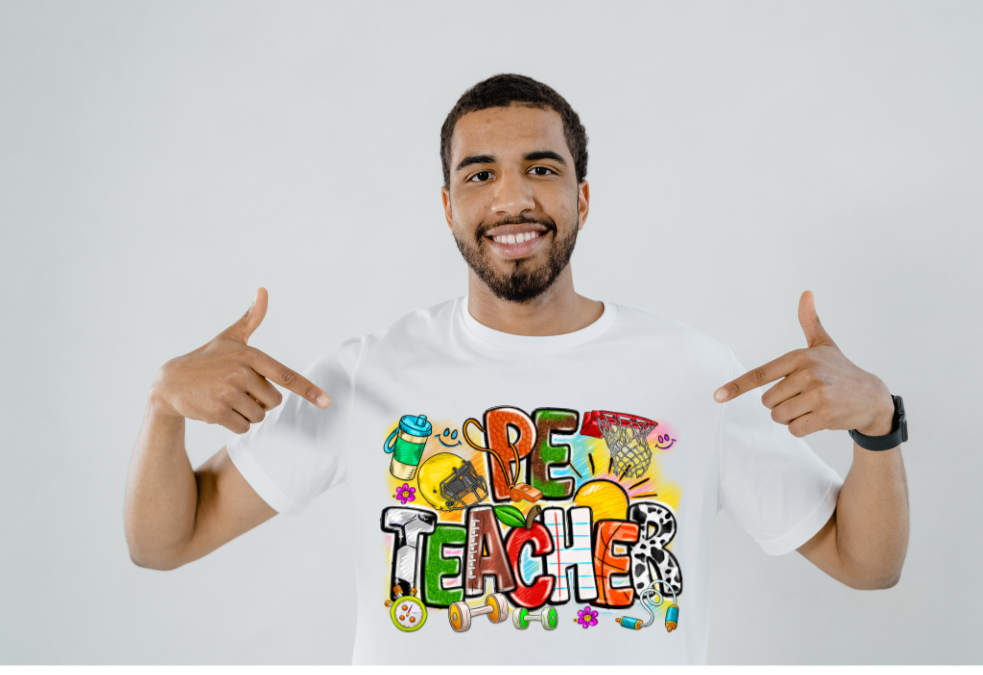 PE Teacher T-shirt