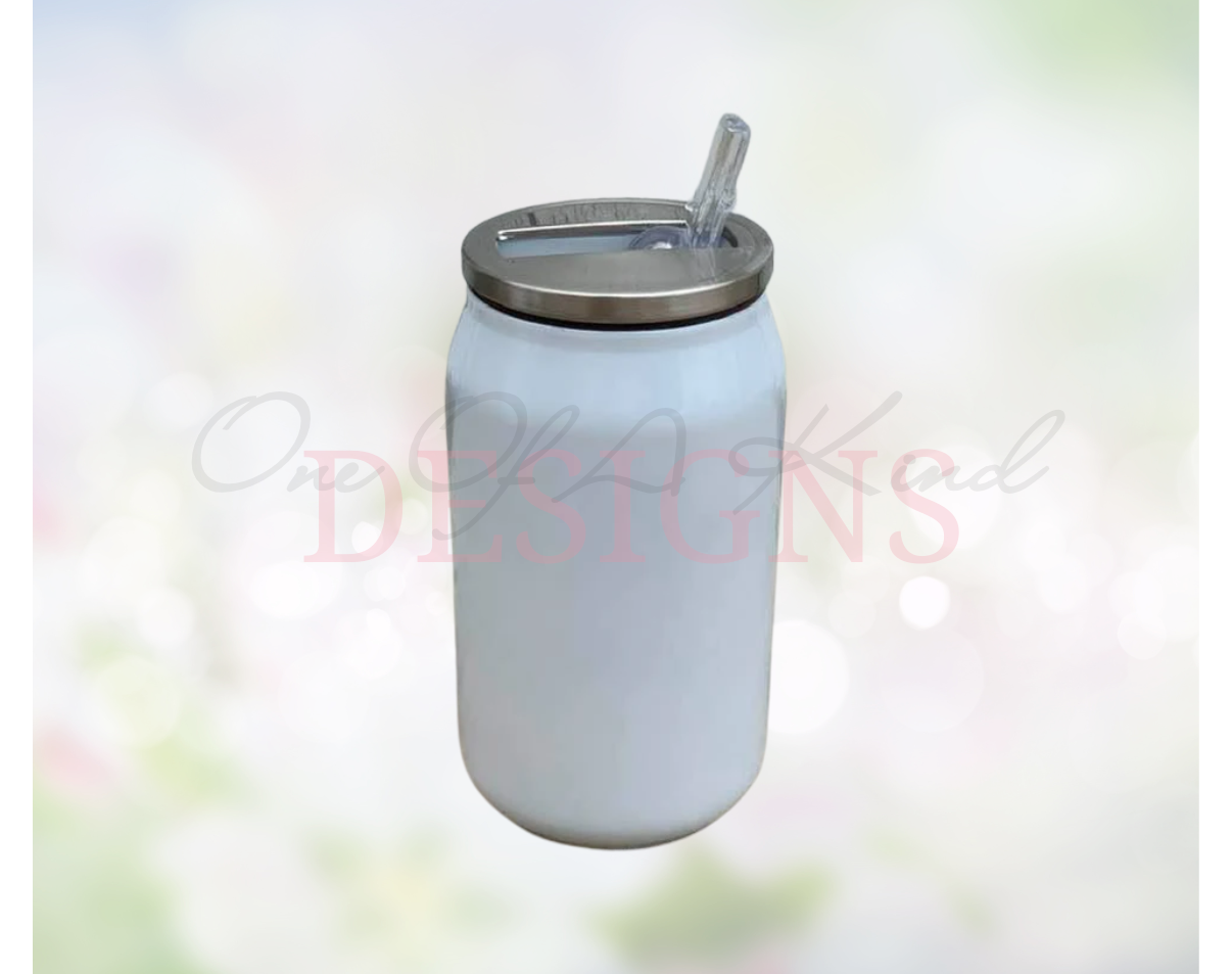 Sublimation 12oz soda can